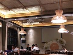 大堂-耕渔小院·湖南鱼鲜(望城店)