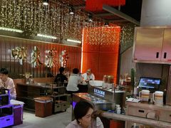 -朱光玉火锅馆(正弘城店)