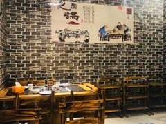 大堂-阿旺潮牛尚品潮汕牛肉火锅(台儿庄路店)