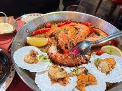 -BROWNSTONE布朗石西班牙餐厅(富城店)