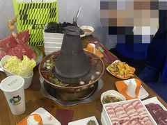 -津门羊大爷·铜锅涮肉(大港店)