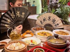 -米桃-吴韵风雅·拙园(北外滩来福士店)
