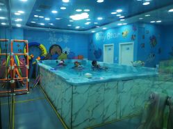 -熊小米专业儿童游泳馆