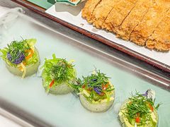 -上蔬无瑕· 创意素食·Vegetarian(华采天地店)