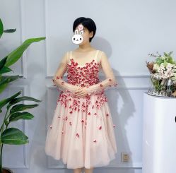 -艾慕婚纱礼服馆(和平店)