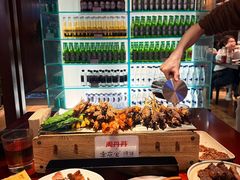 -周丹丹原味烧烤(香格里拉店)