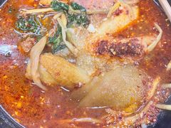 -四川老牛麻辣烫(北门桥店)