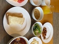 -成都安仁福朋喜来登酒店