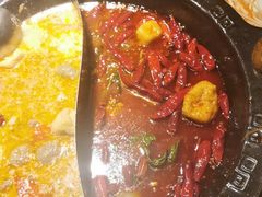 -袁老四重庆老火锅(桐梓坡店)