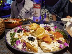 -喀秋莎俄罗斯西餐厅(广州分店)