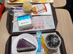 -麦当劳(伦敦人店)