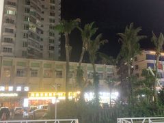 -三亚绿发山海天JW万豪酒店