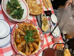 -江味龙虾馆·裸蓝龙虾(南山店)