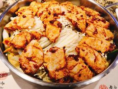 -黄记煌三汁焖锅(新世纪广场店)