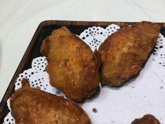 蒜香鸡翅-一宽宽宴(白浮泉路店)