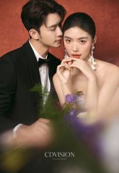 -CD视觉婚纱摄影