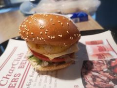 -The Habit Burger Grill 哈比特汉堡(复兴soho店)