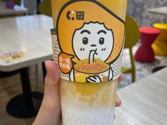 招牌杨枝甘露-City1+1城市比萨·意面(桂林路店)