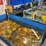 谁说八市没有好吃平价的海鲜大排档