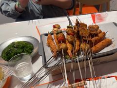 -宝记烧烤·碳锅羊肉·羊蝎子火锅·夜食社(文体路创始店)