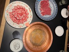 -北京老门框爆肚四季涮肉(淮海东路外滩店)