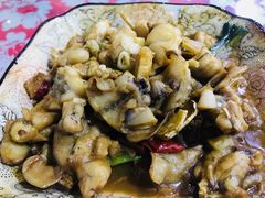 黄焖田鸡-如我美食(达道社区店)