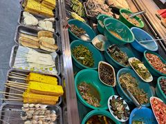 -老广烧烤(骆驼山康馨园店)