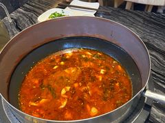 -老船舫·现做活鲜鱼馆(东郊记忆店)