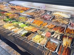 自助取餐区-非凡烧烤(历史博物馆店)