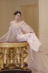 -桃子造型婚纱礼服(凤起广场店)