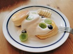 胖松饼-4U CAFE(广景苑店)