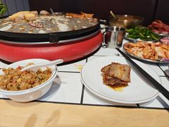-留香铁板烤肉(解放西路旗舰店)
