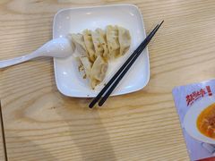 -肥叔锅贴(蓝旗街店)