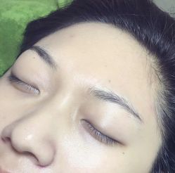 -Yue Show馨选·半永久纹眉纹眼线