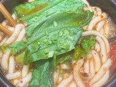 -猪脑壳凉面(武陵源店)