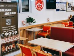 大堂-香妃烤鸡(西单店)