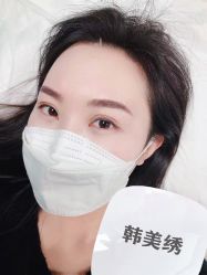 -韩美绣·骨相纹眉·洗眉美瞳线