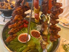 -玛丽娜中西餐厅(四道街店)