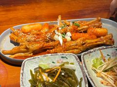-火炉情韩国料理店(古田路店)