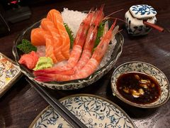 甜虾刺身-哥哥の深夜食堂(叁宸里店)