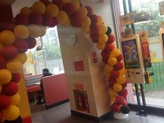 -麦当劳(宜昌东山大道店)