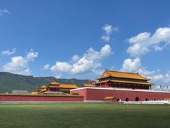 -横店影视城明清宫苑园区