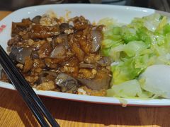 肉沫茄丁饭-南城香(北京南站店)