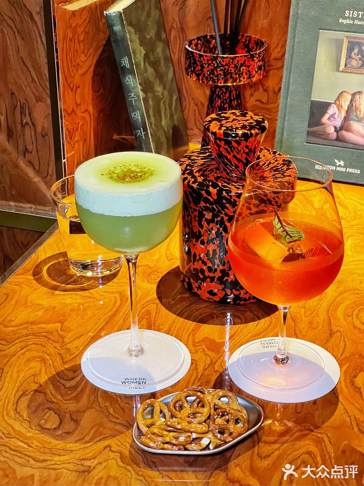 救！被我挖到小姐妹周末约会秘密基地💥