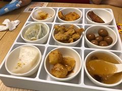 -蓉李记成都名小吃(宜昌伍家岗万达店)