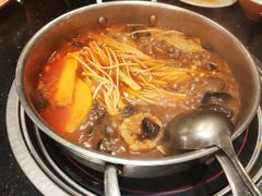 -刘一锅筋头巴脑(凌空二街店)