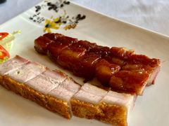 烧肉拼叉烧-顺德喜来登酒店·采悦轩