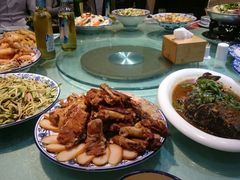 -快乐老家三鲜饺子东北菜(南六中路店)