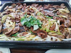 -清真永恒华威肉饼(潘家园店)