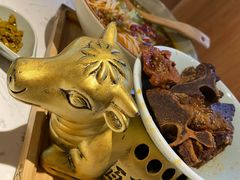-百春原湖南牛肉粉(百联世纪店)